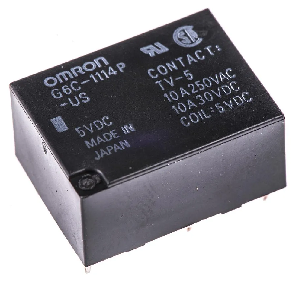 G6C-1114P-US 5DC