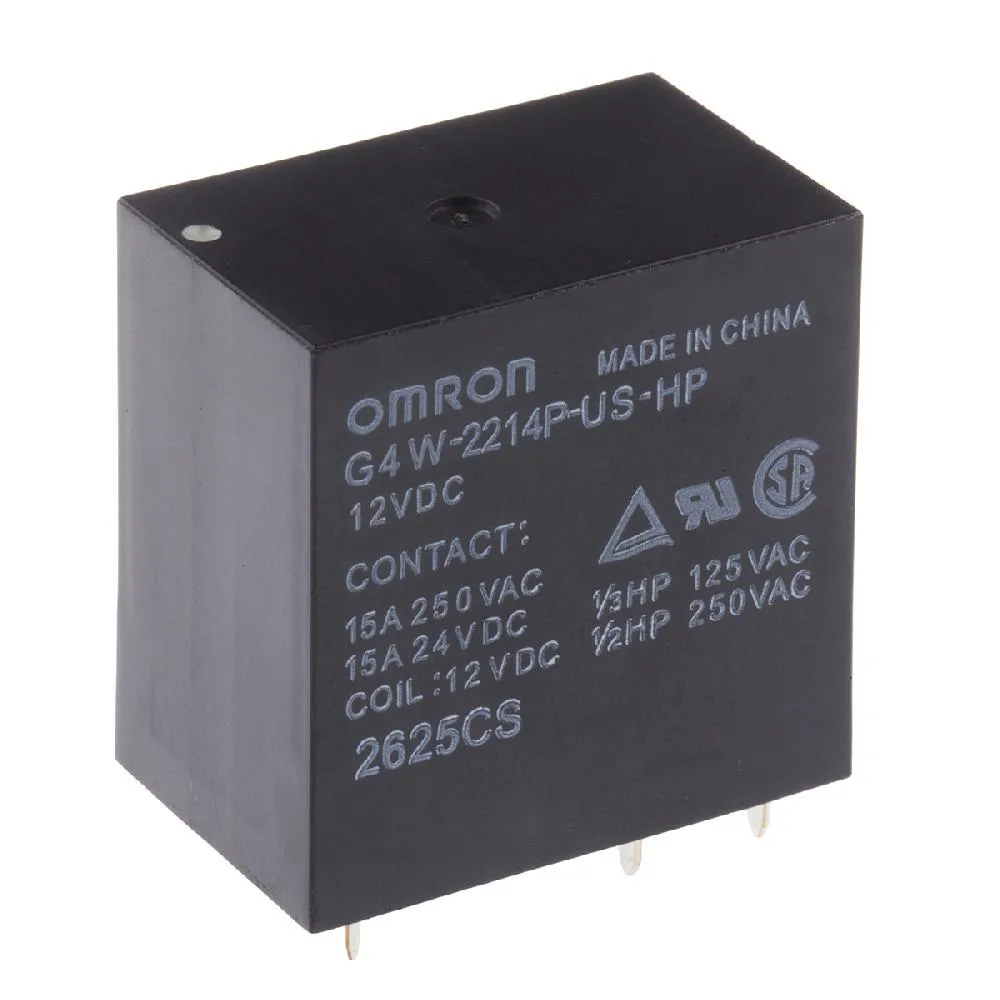G4W-2214P-US-HP 12DC