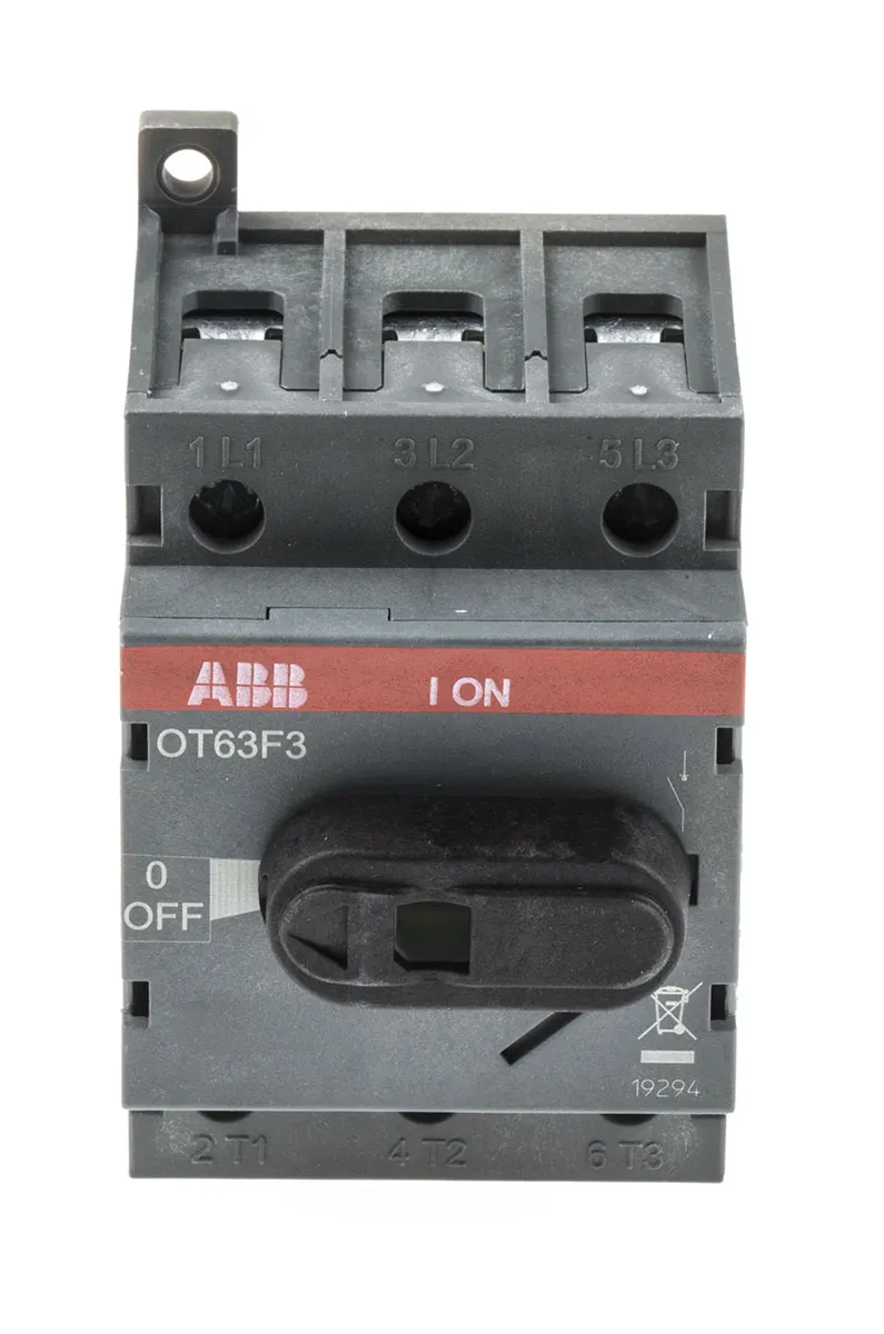 OT63F3  1SCA105332R1001