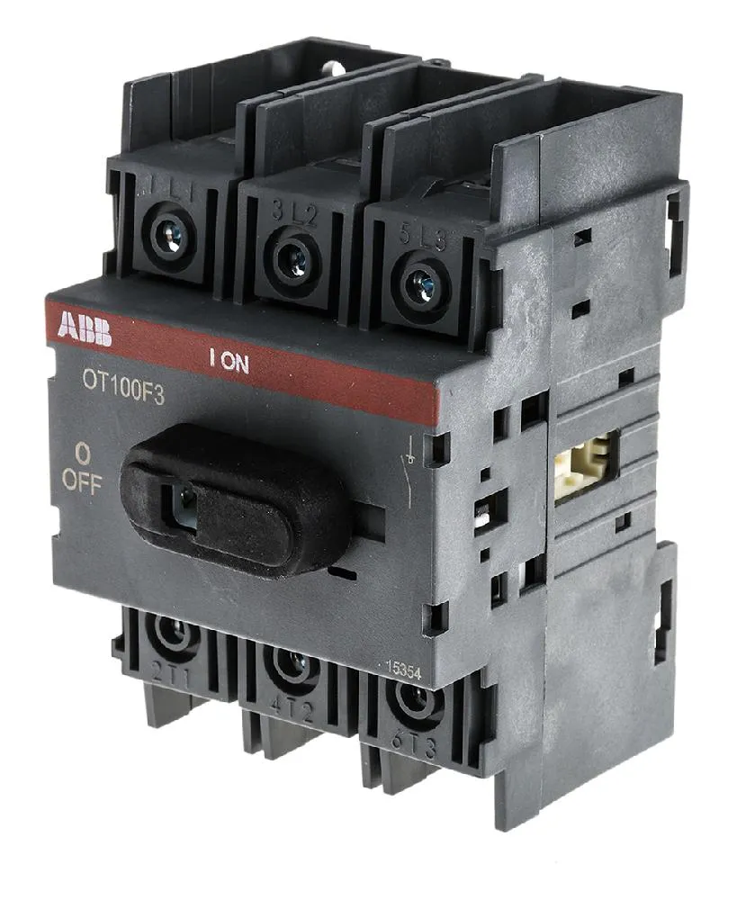 OT100F3  1SCA105004R1001