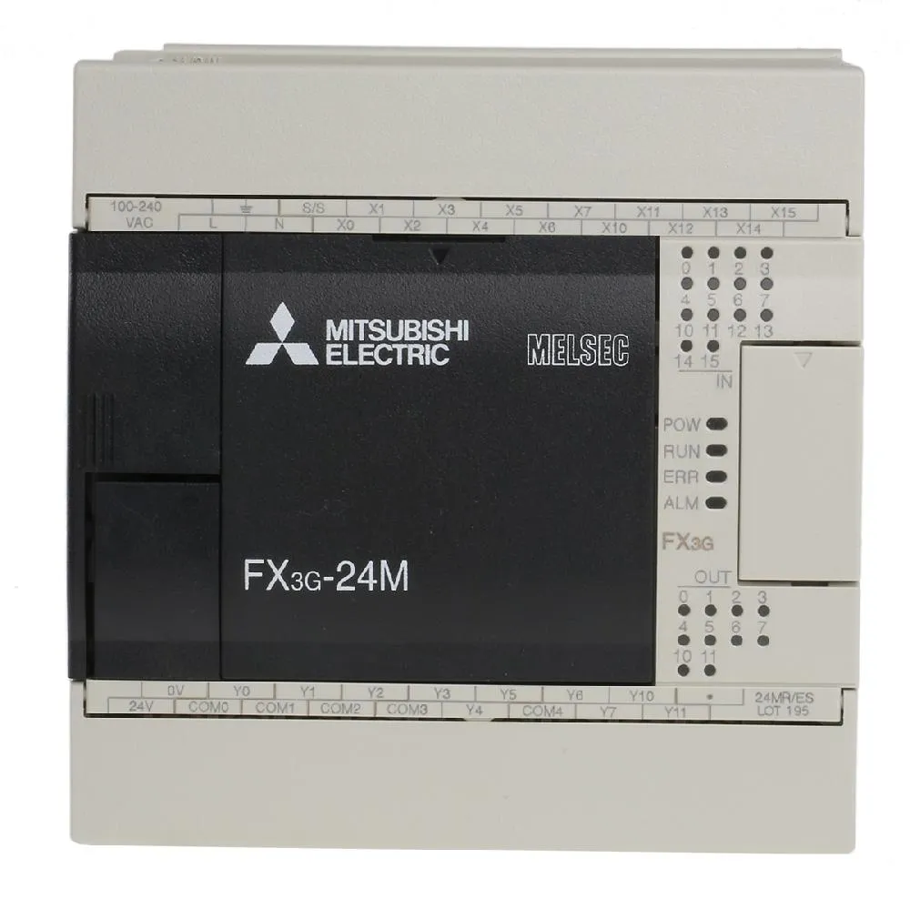 FX3G-24MR/ES