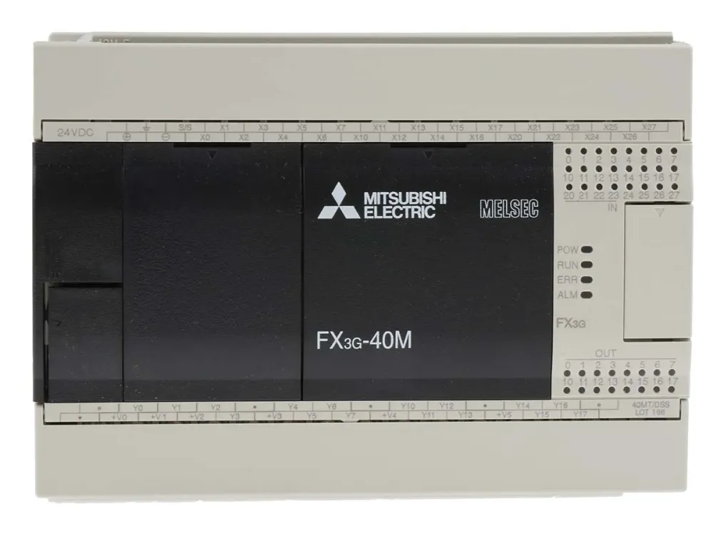 FX3G-40MT-DSS