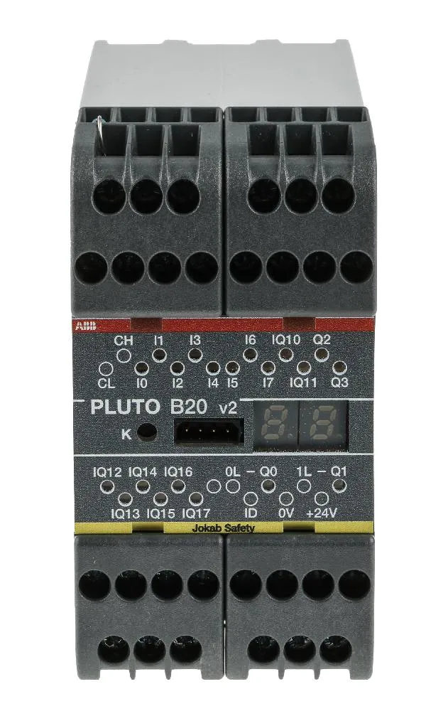 2TLA020070R4600  Pluto B20 v2