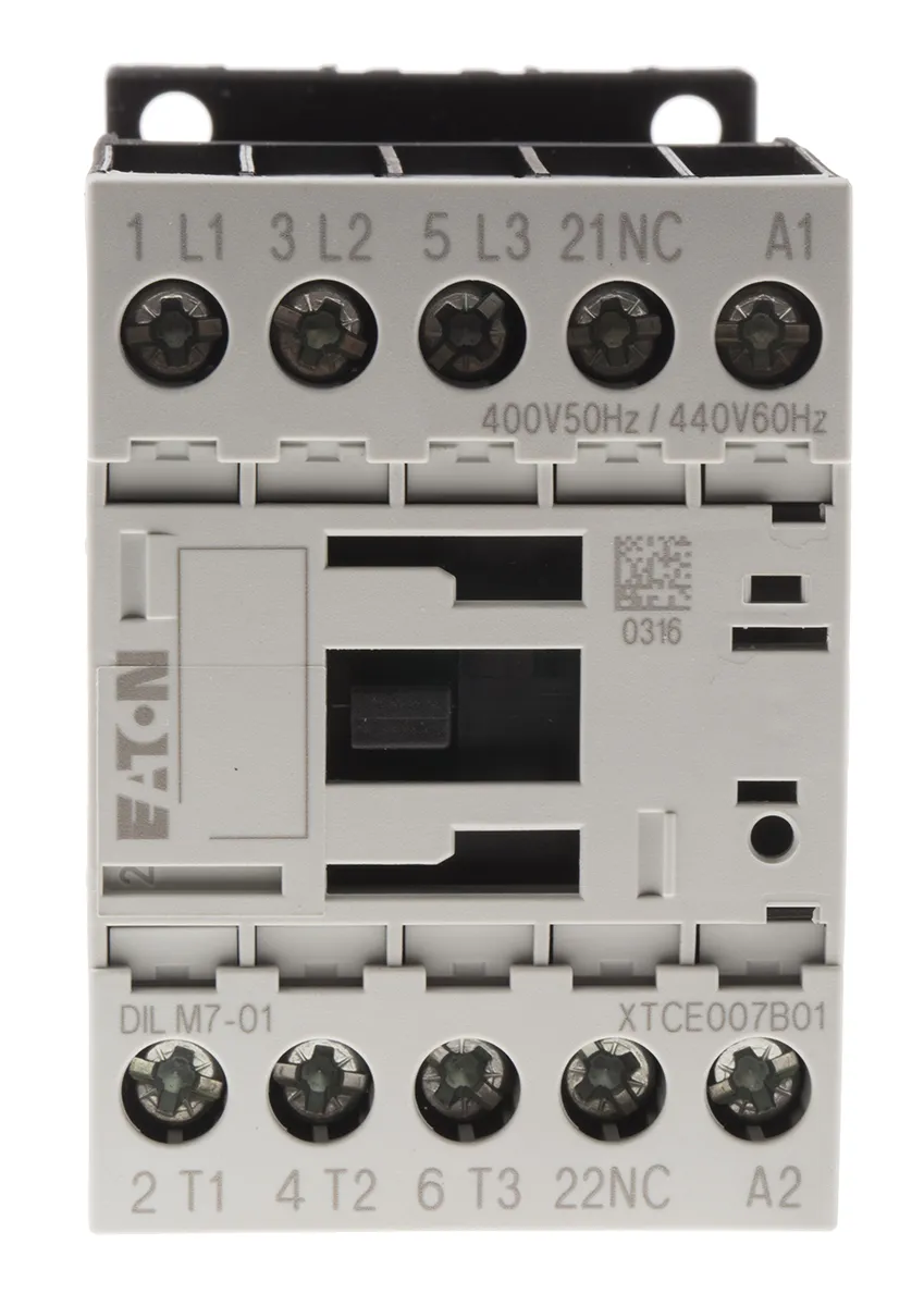 276587 DILM7-01(400V50HZ,440V60HZ)