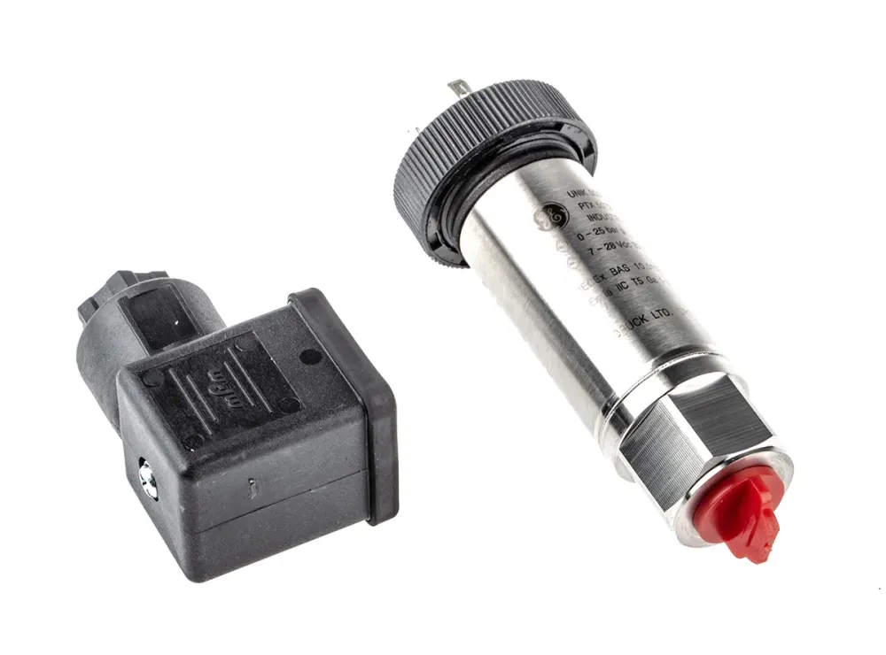 X5072-TB-A1-CA-H1-PA 25.0 bar G