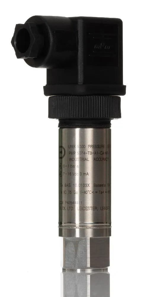 A5074-TB-A1-CA-H1-PA 1 bar A