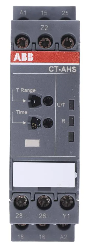 1SVR730110R3300  CT-AHS.22S