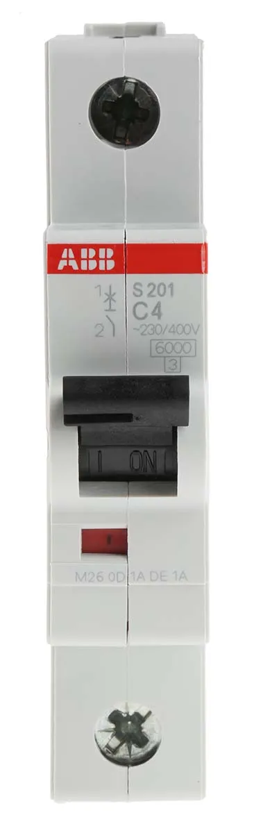 2CDS251001R0044 S201-C4