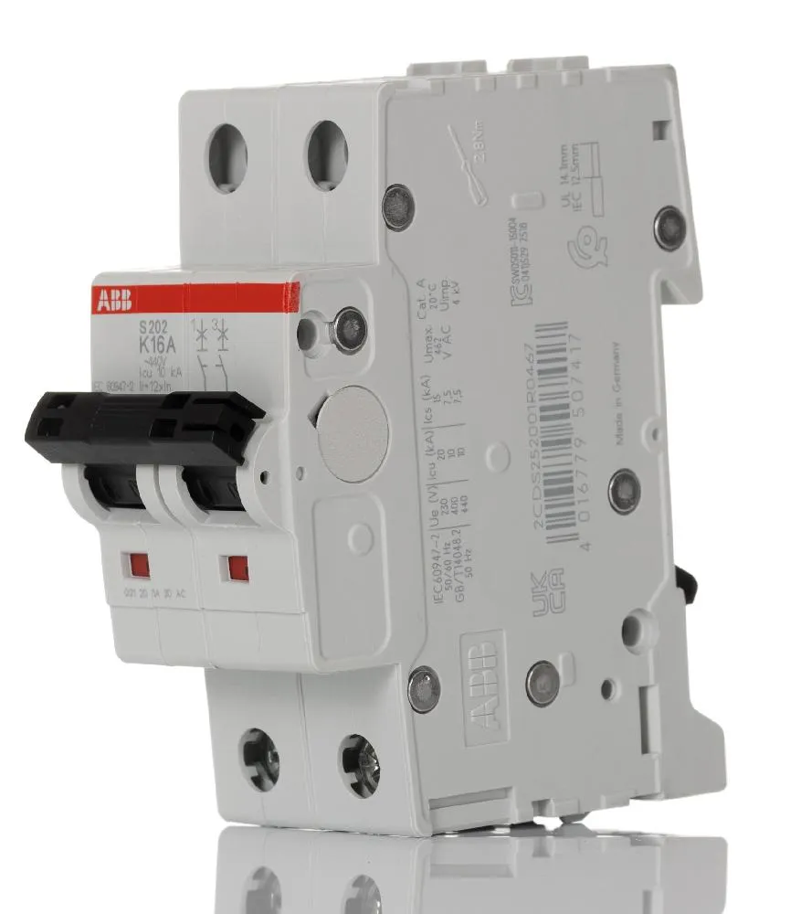 2CDS252001R0467 S202-K16