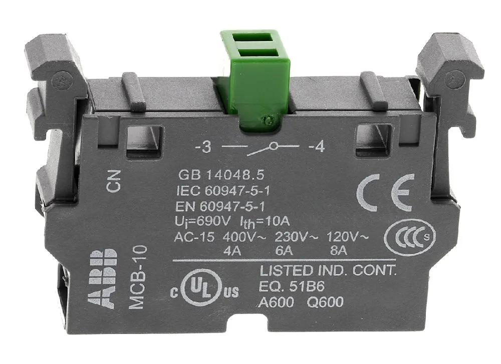 1SFA611610R1001 MCB-10