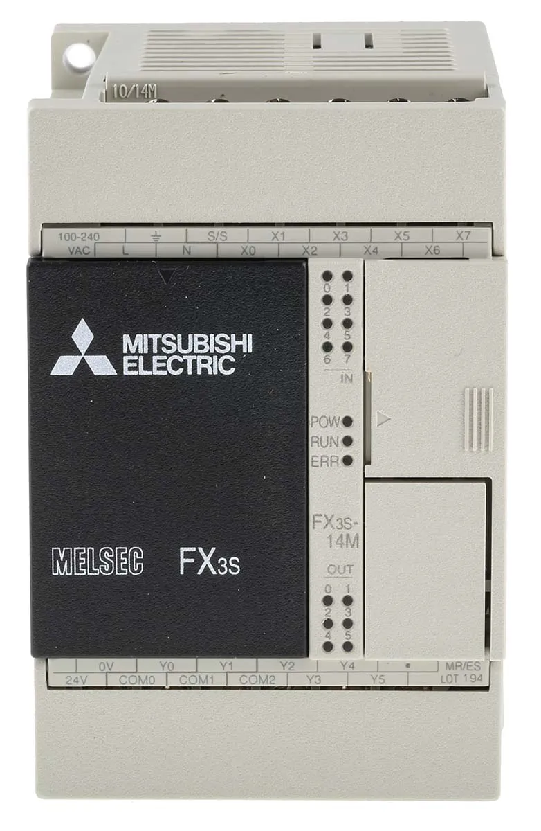 FX3S-14MR/ES