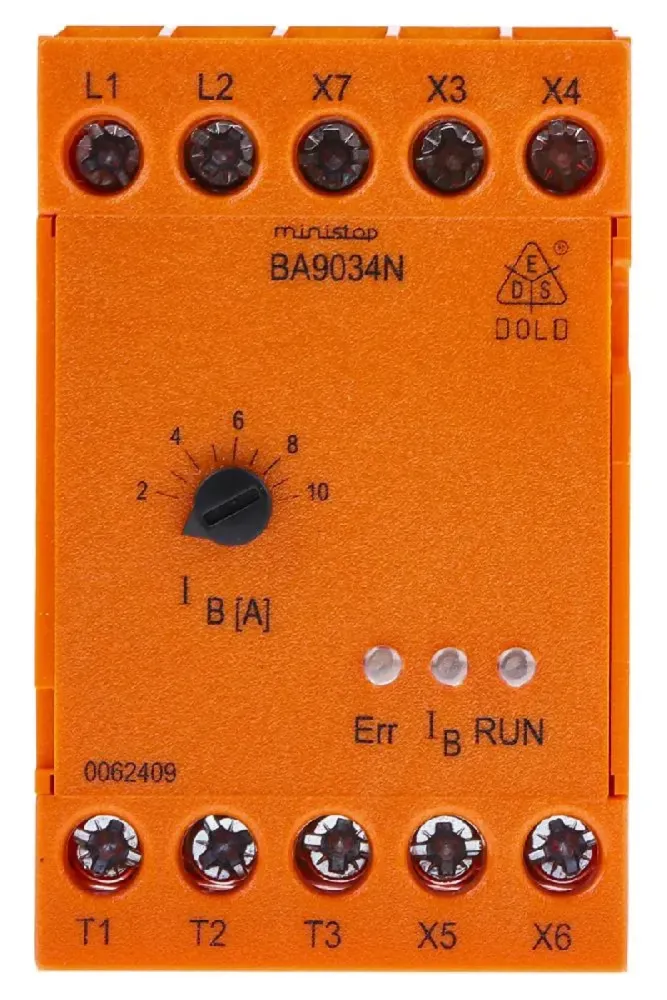 BA9034N 10A AC50/60Hz 400V 2-11s