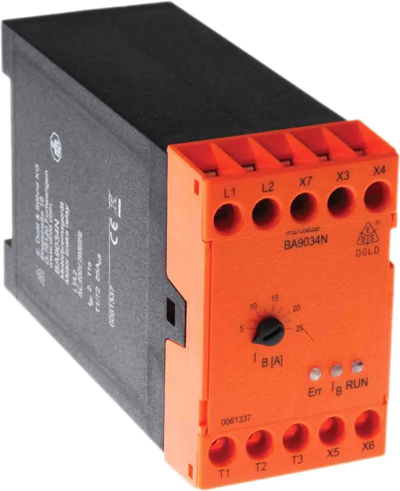 BA9034N 25A AC50/60Hz 400V 2-11s
