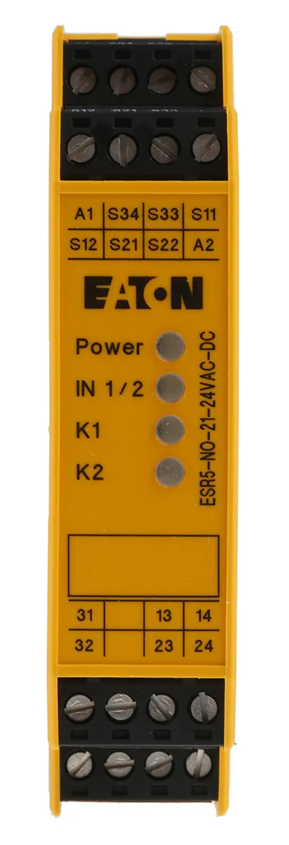 118700 ESR5-NO-21-24VAC-DC