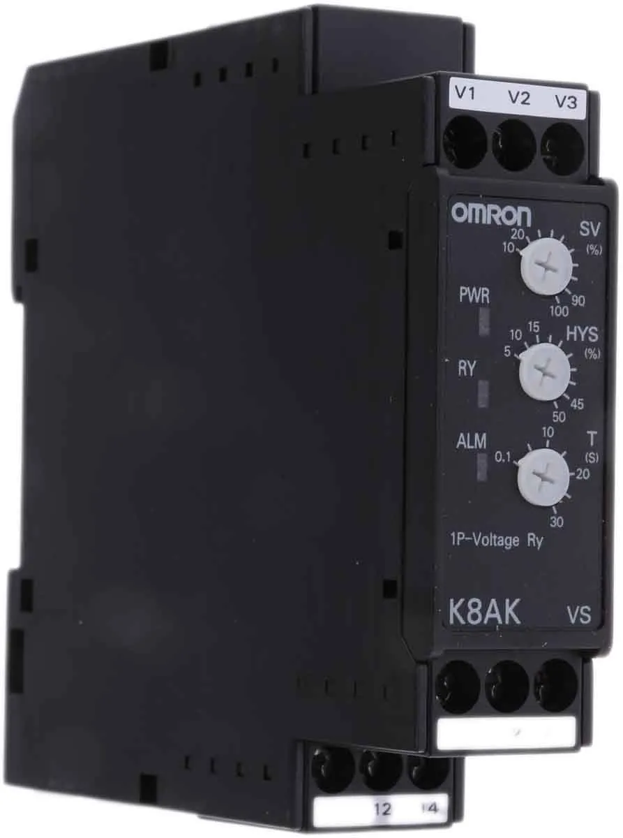 K8AK-VS2 24VAC/DC