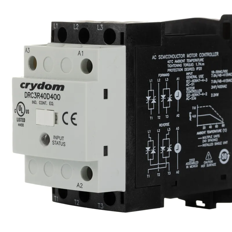 DRC3R40D400