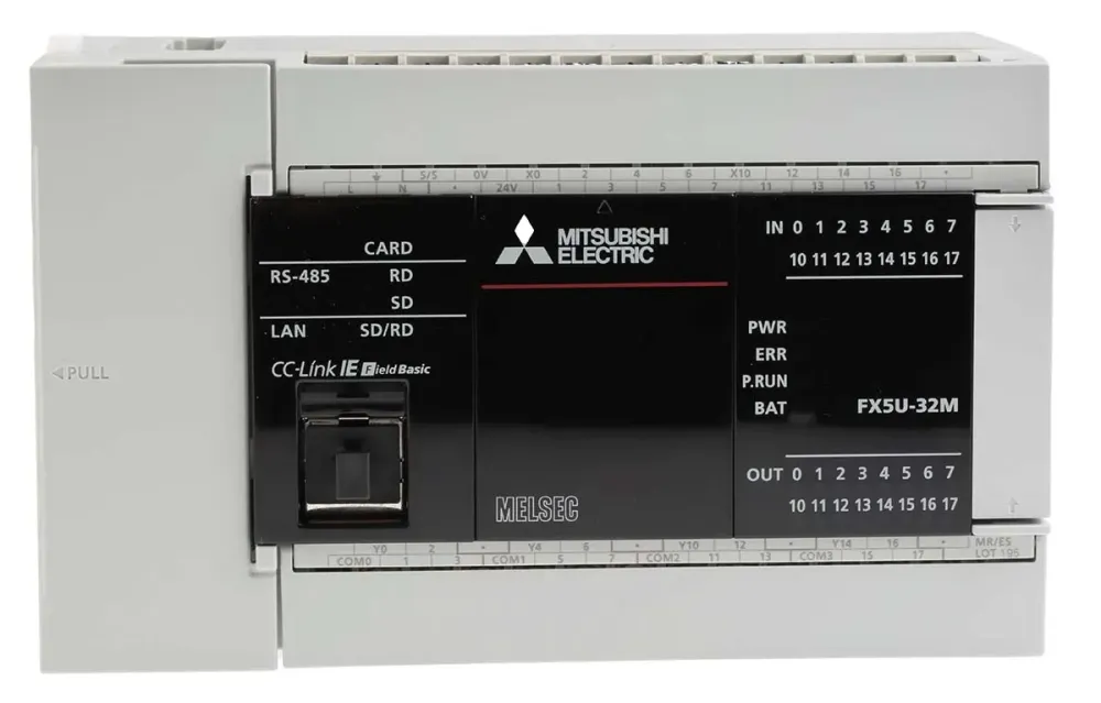 FX5U-32MR/ES