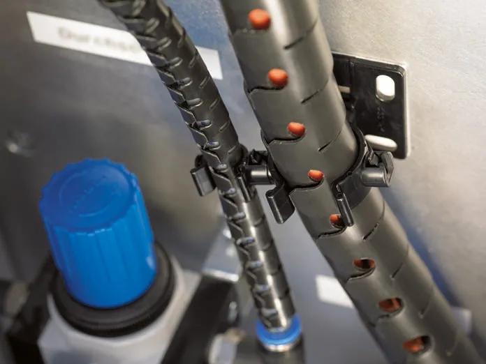 161-63401 HWPAV025-PA6V0-BK