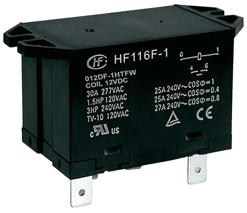 HF116F-1/012DF-1HTFW