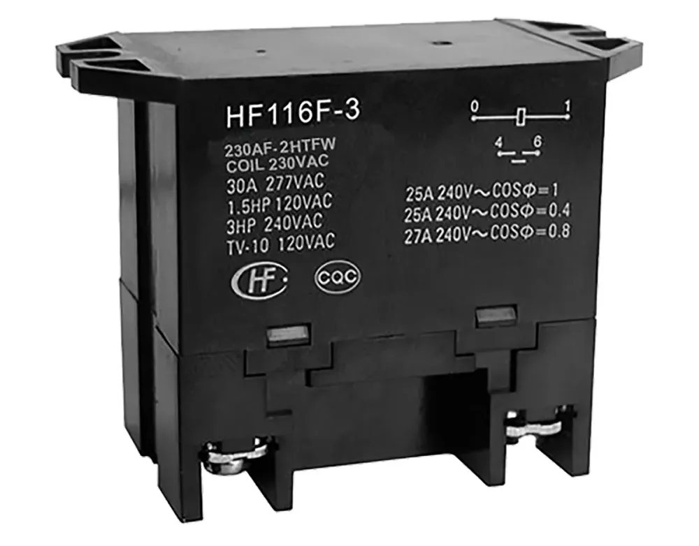 HF116F-3/230AF-2HTFW