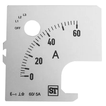 SS74-00D1-0001 0/60A