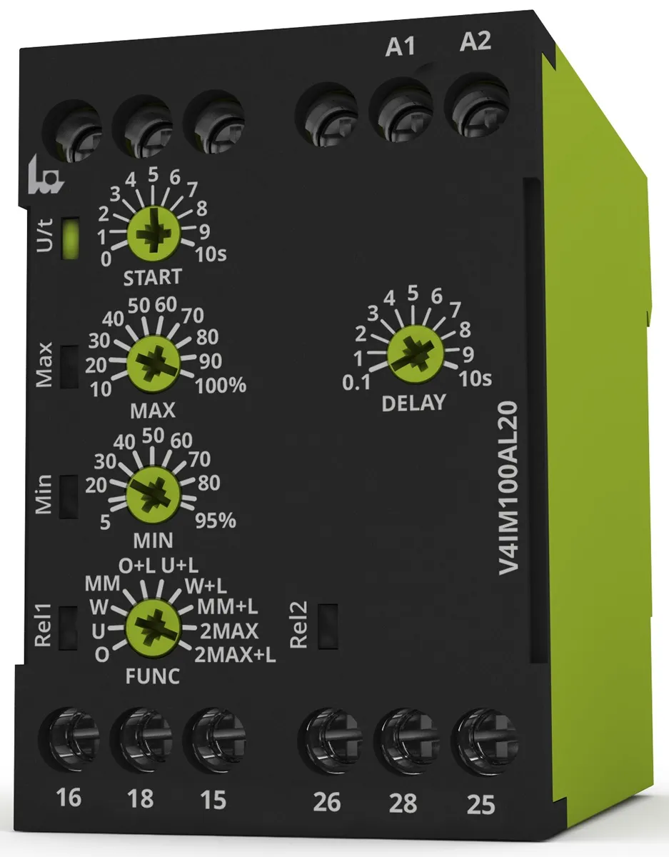 V4IM100AL20 24-240V AC/DC