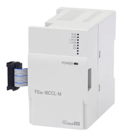 FX3U-16CCL-M