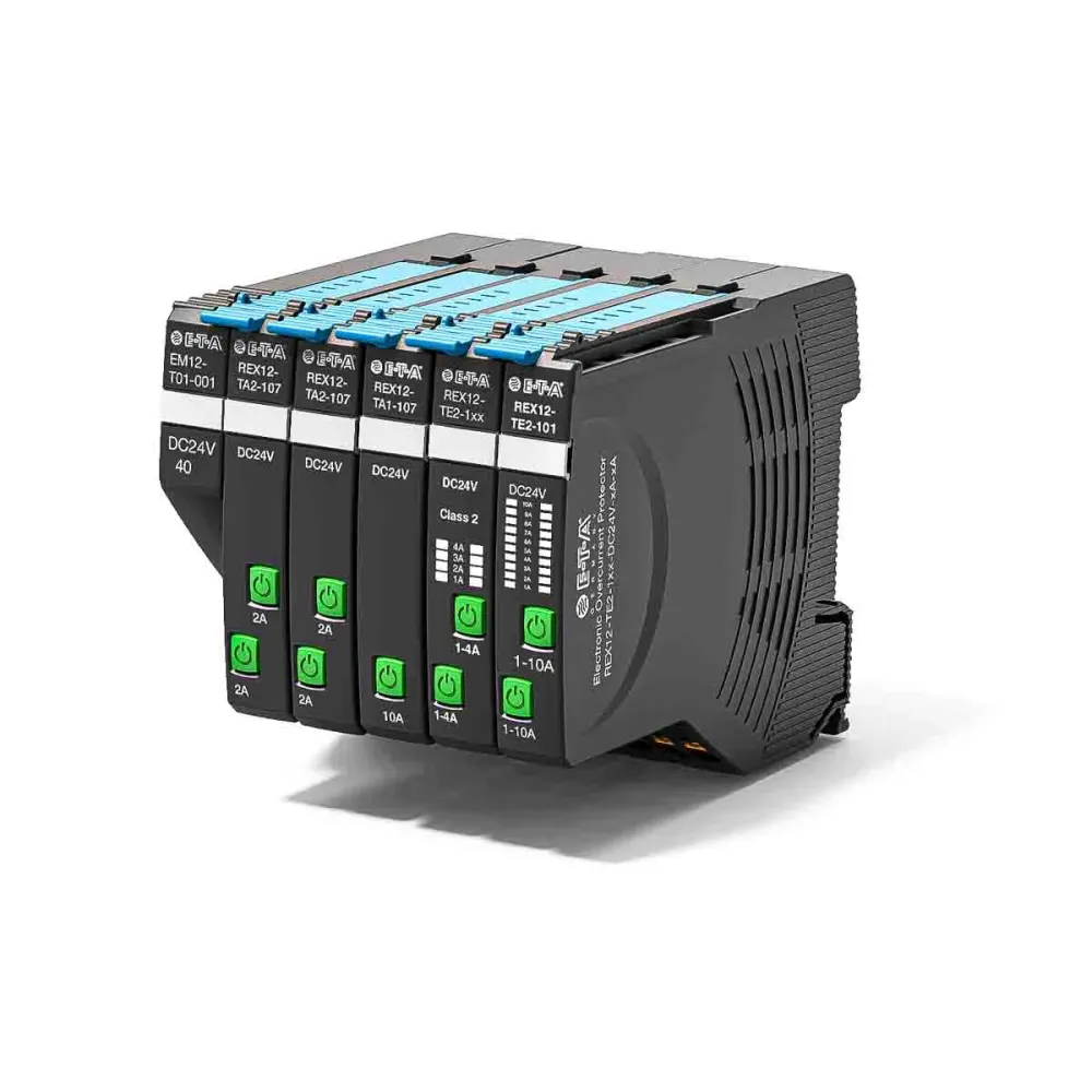 REX12-TA1-107-DC24V-6A