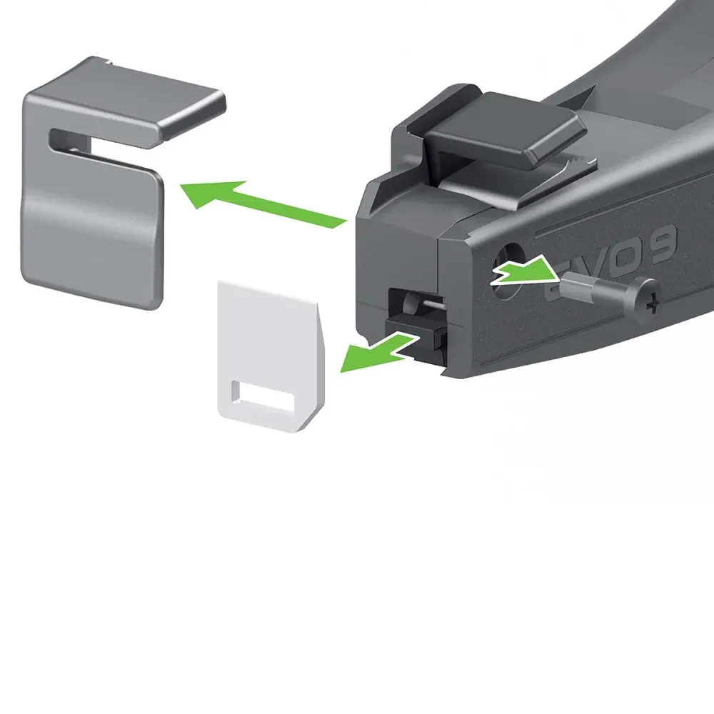 110-80037 SP EVO9 Blade-SS-ML