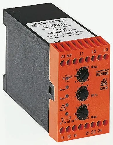 BD9080.12 3AC400V UH=AC230V