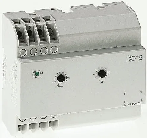 IR9027 AC400V 5.5kW