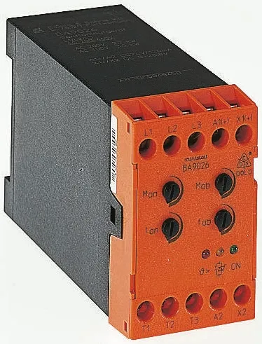 BA9026 3AC50/60Hz 200-460V 3kW