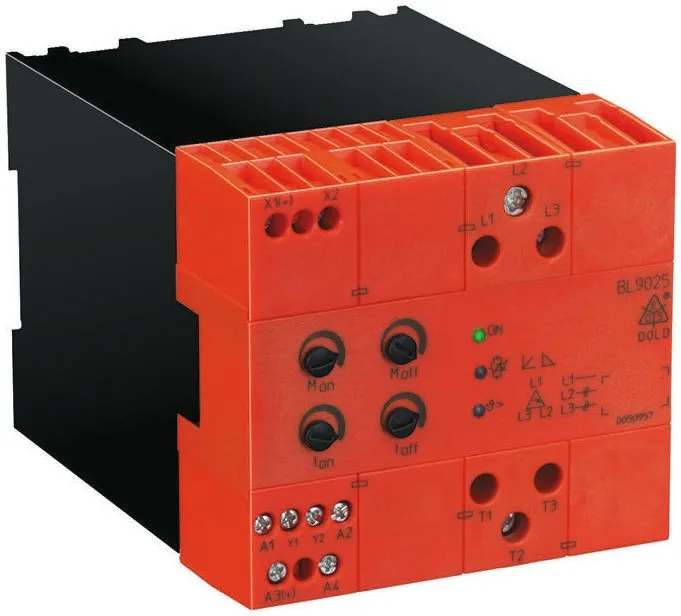 BL9025 3AC200-480V 50/60Hz 11kW