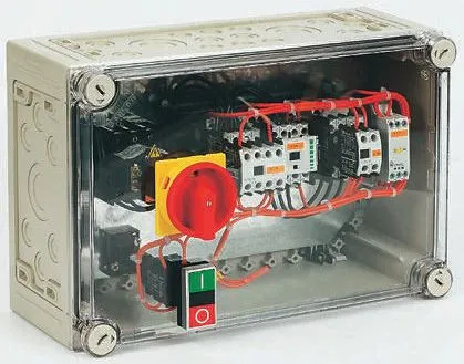 118551 XSDP15/I(400V50HZ,440V60HZ)