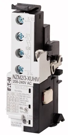 259589 NZM2/3-XUHIV110-130AC