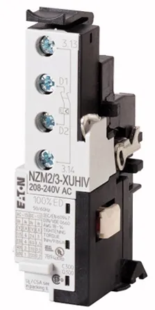 259594 NZM2/3-XUHIV380-440AC