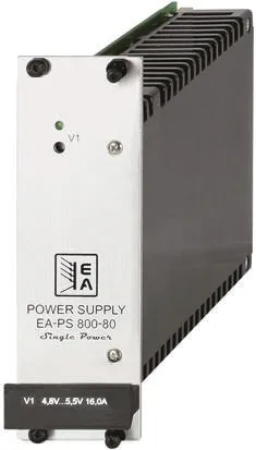 EA-PS 805-80 Single