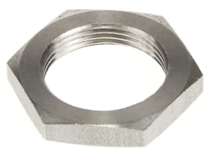 Nut-M18 Stainless Steel