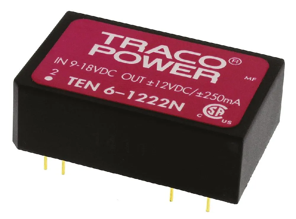 TEN 6-1222N