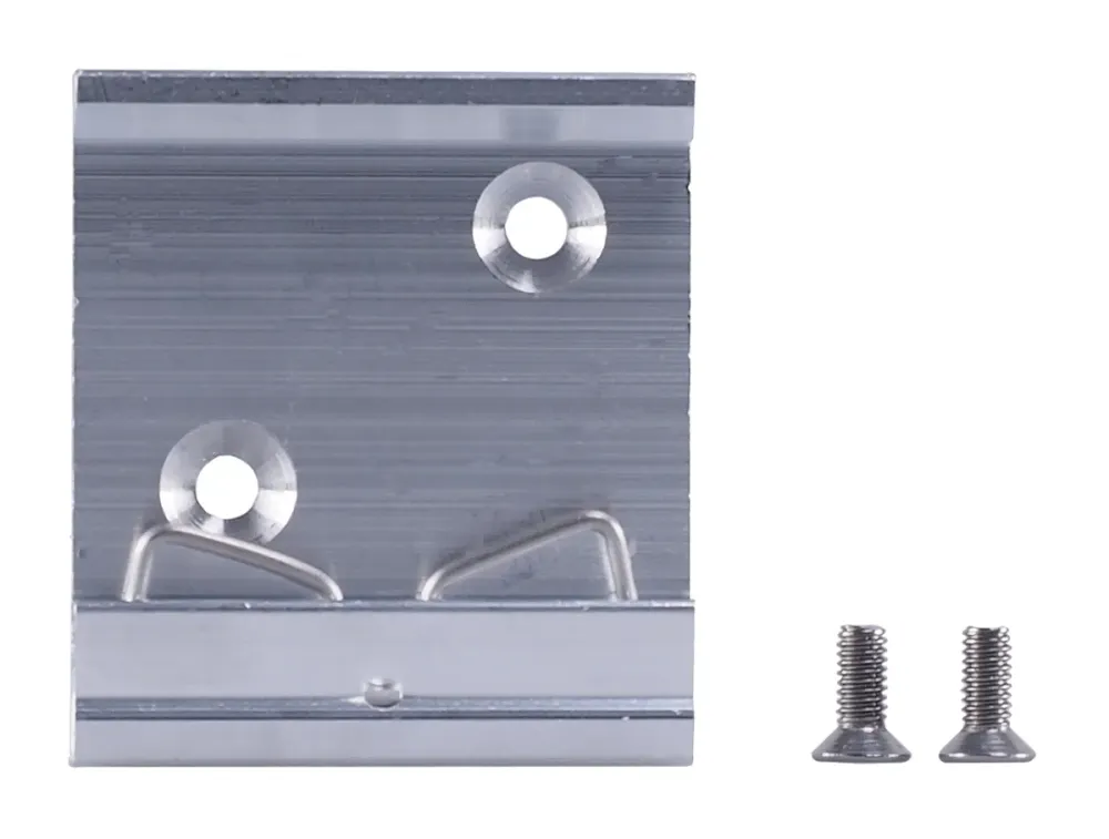 Montagesatz Hutschiene 709061 32A