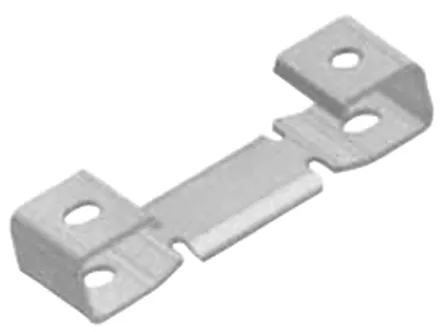 KIT FISSAGGIO PIEGATO D4,5 MK4 *