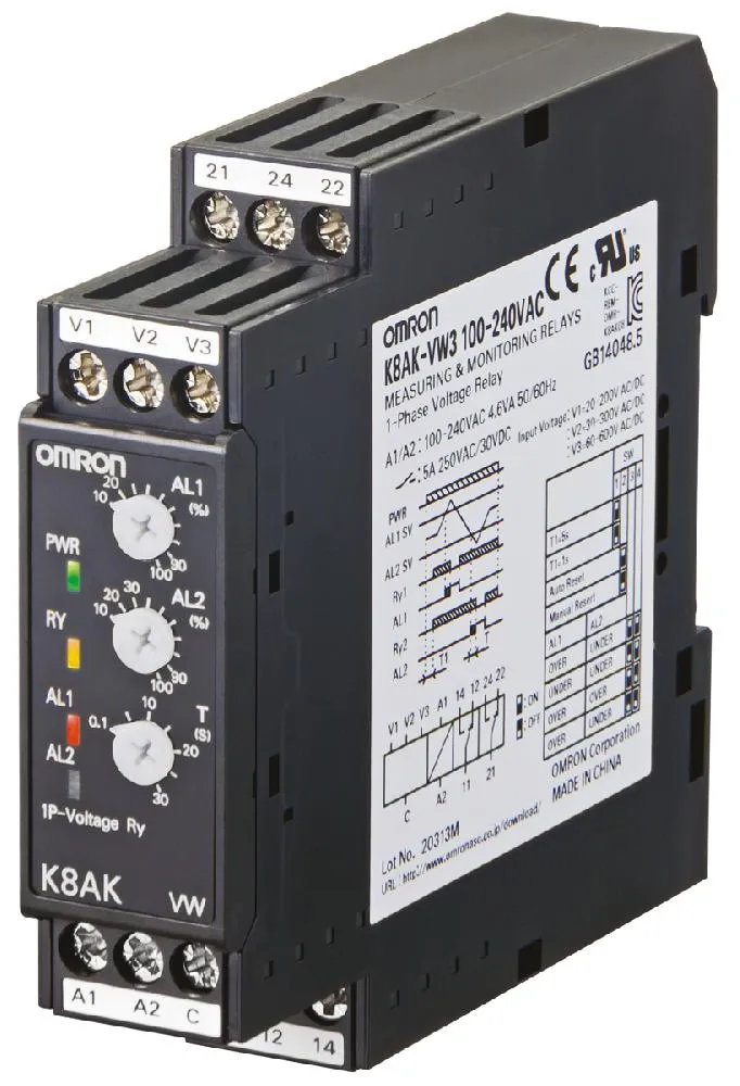 K8AK-VW3 100-240VAC