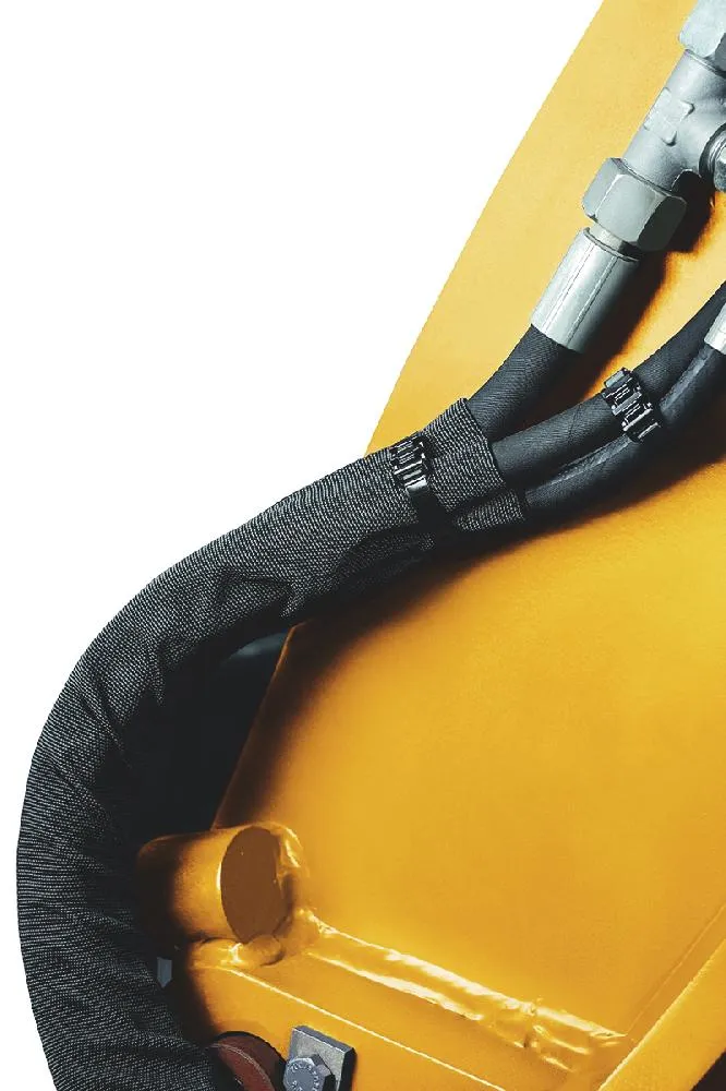 170-01310 HEGWS90-PA6-BK