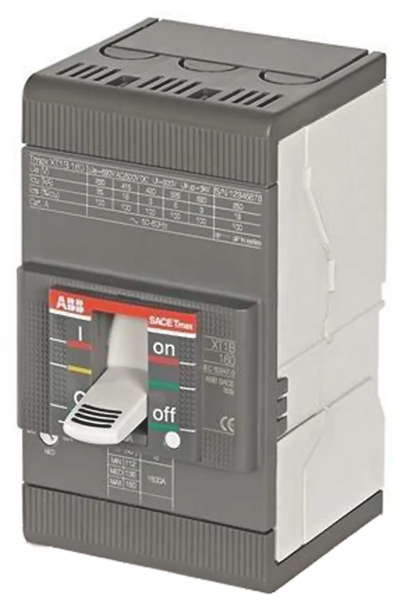 1SDA068058R1 XT3N 250 TMD 200-2000 3p F F