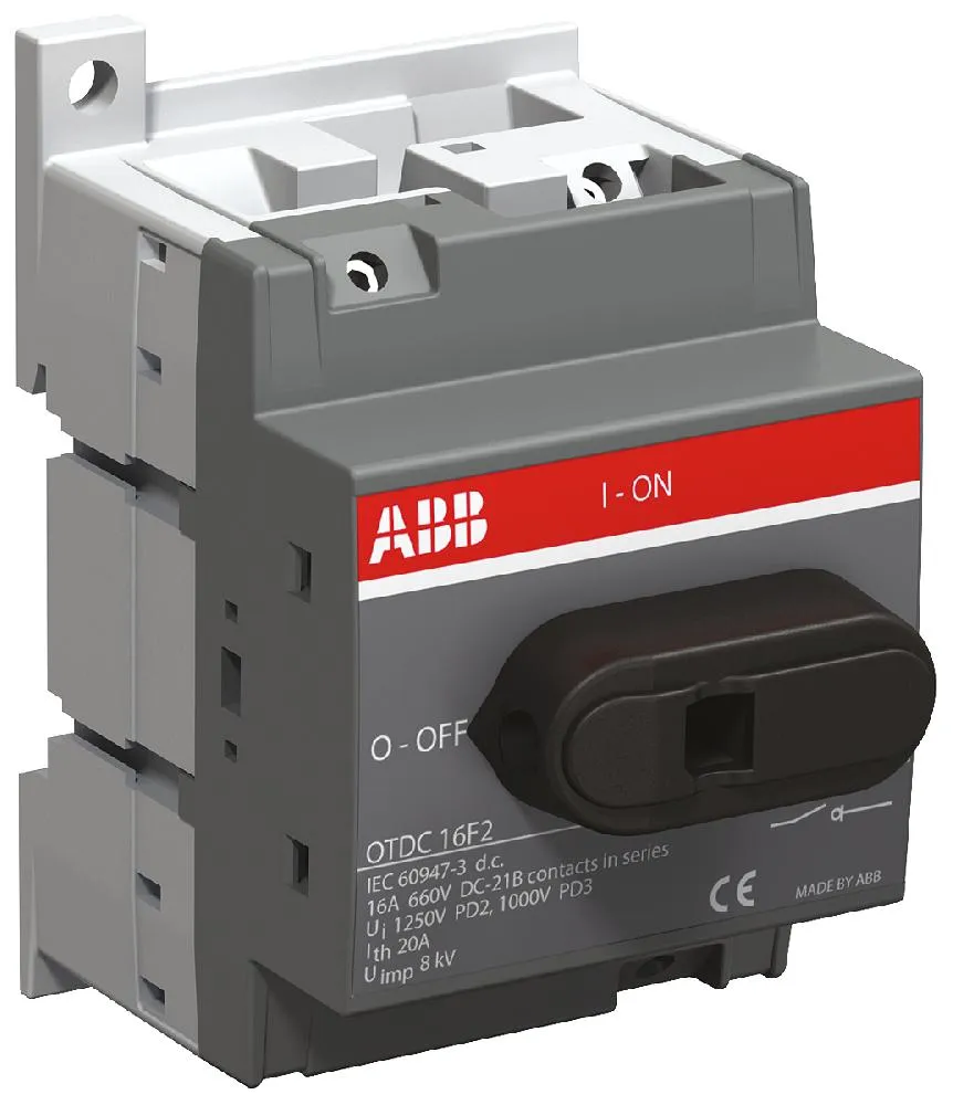 OTDC25F2  1SCA121455R1001