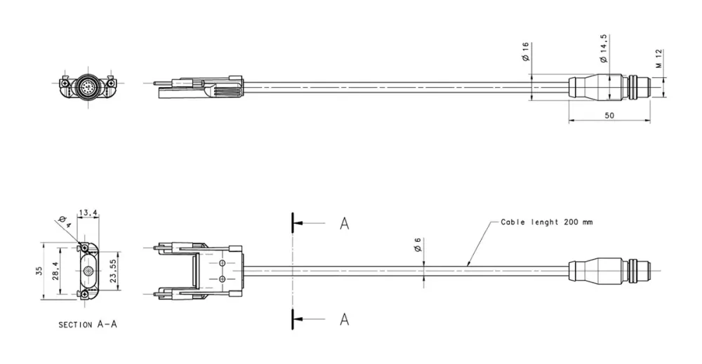 2TLA022315R0200  M12-C02PT6RB