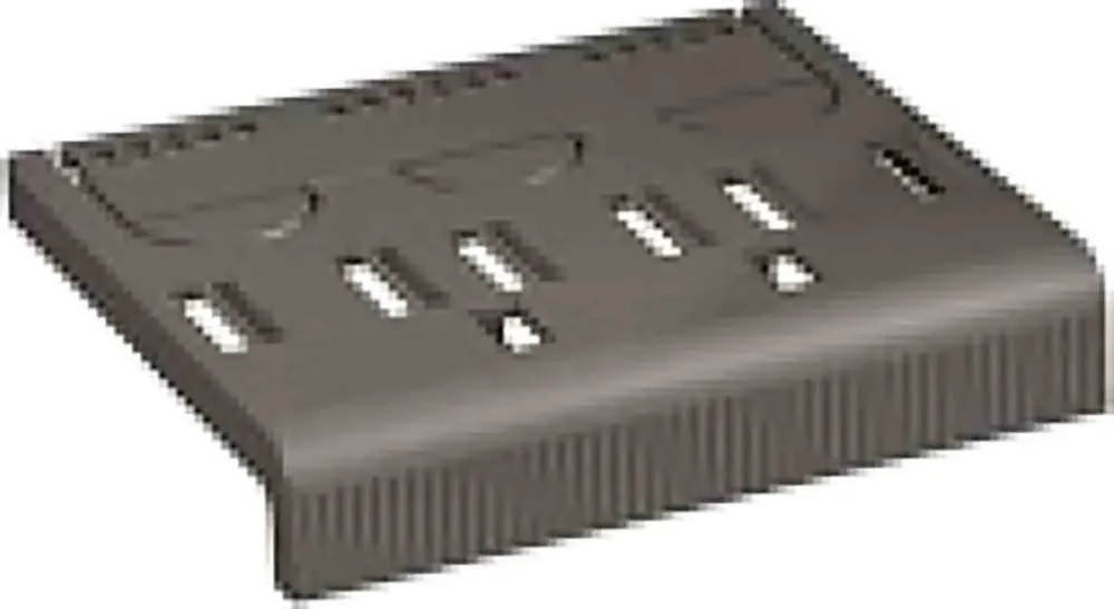 1SDA066660R1  LTC XT3 3p TERMINAL COVERS LOW 2pcs