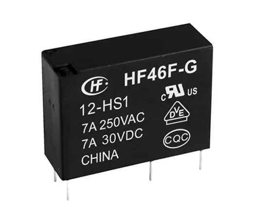HF46F-G/024-HS1F(610)