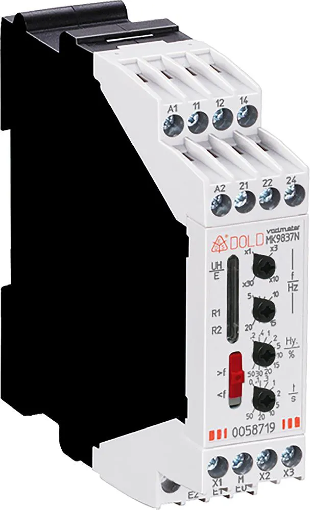 MK9837N.12  5-600Hz UH=AC230V