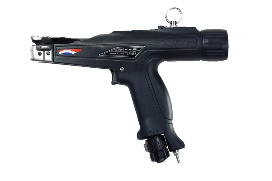 110-09110 MK9P W/ UPPER AIR-PA66GF30-BK